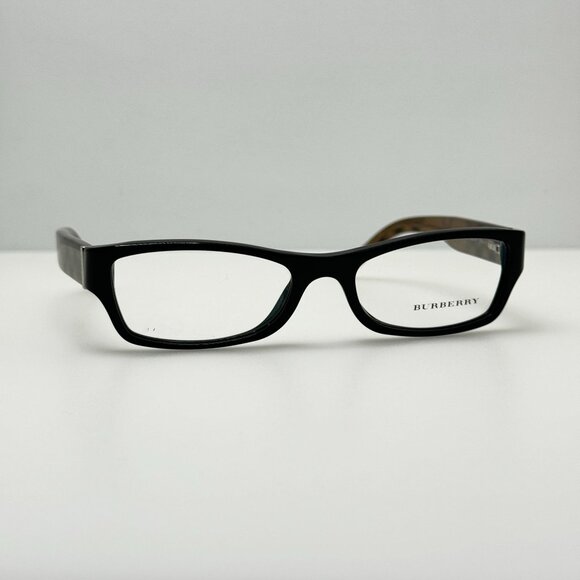 Burberry Eyeglasses Eye Glasses Frames B 2094 3346 52-17-135 Italy - Picture 1 of 6